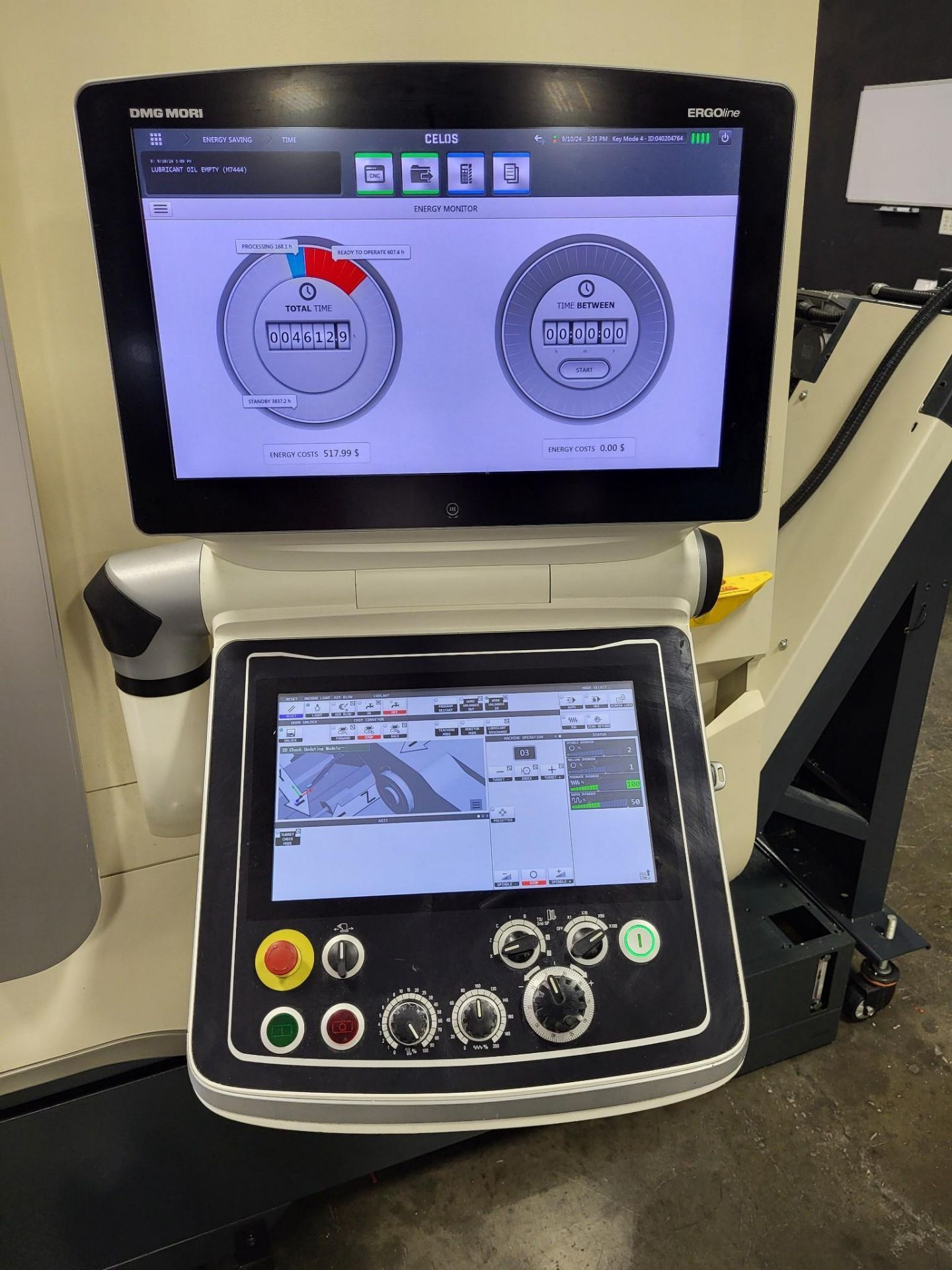 DMG MORI NLX 2500/700 CNC TURNING CENTER - Image 15