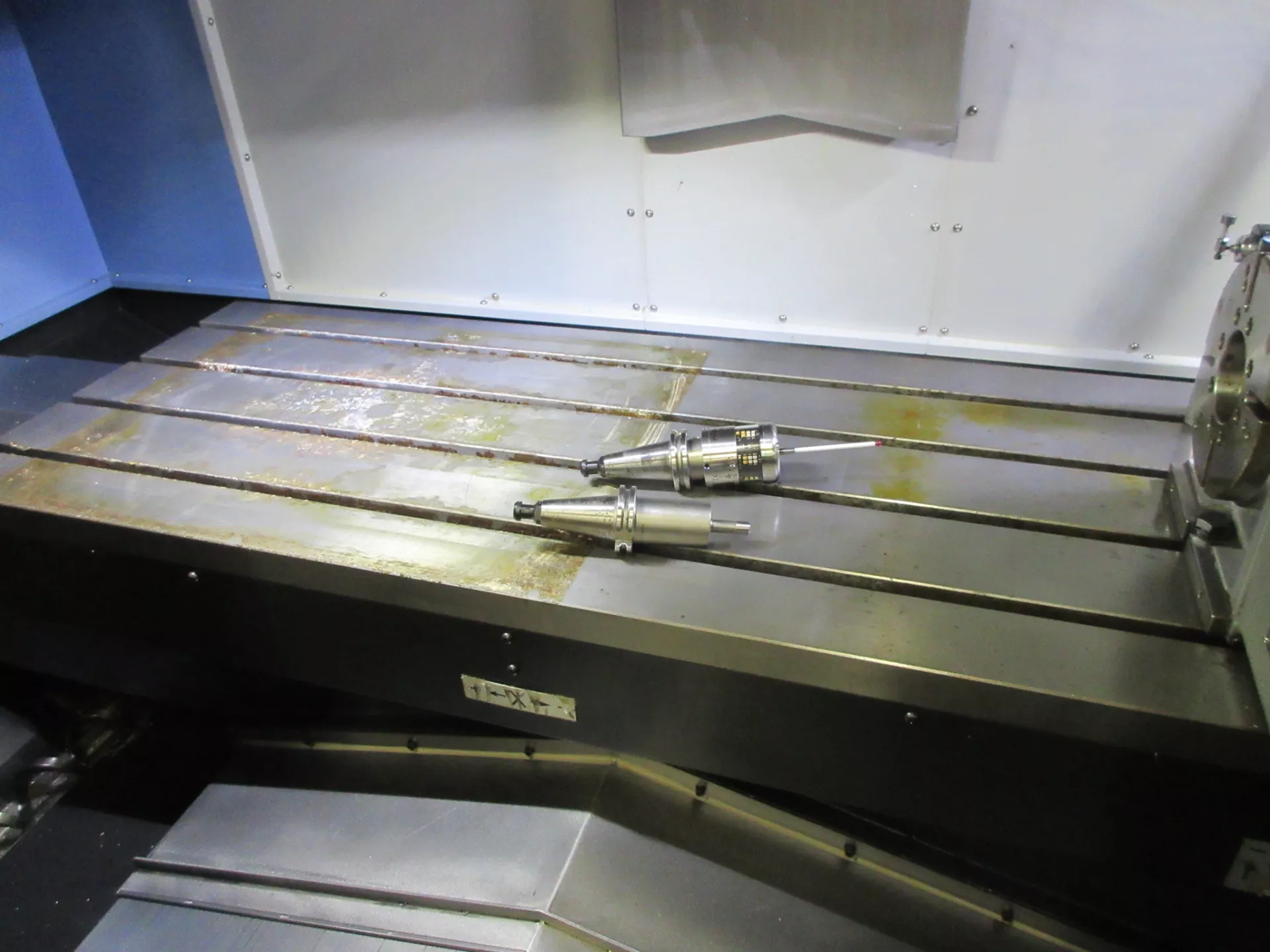 DN Solutions (Doosan) DNM-5700L 4-Axis - Image 3