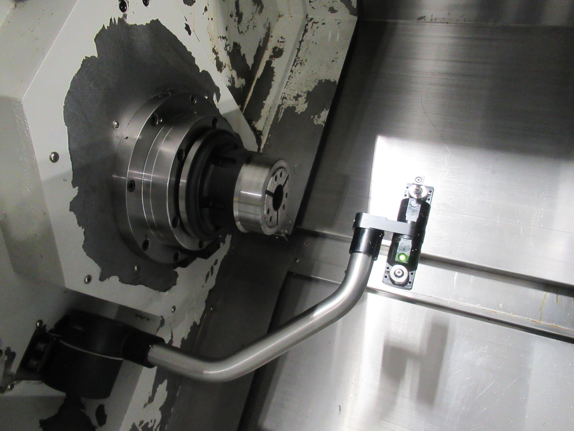 DOOSAN PUMA TL2000 CNC TURNING CENTER - Image 4