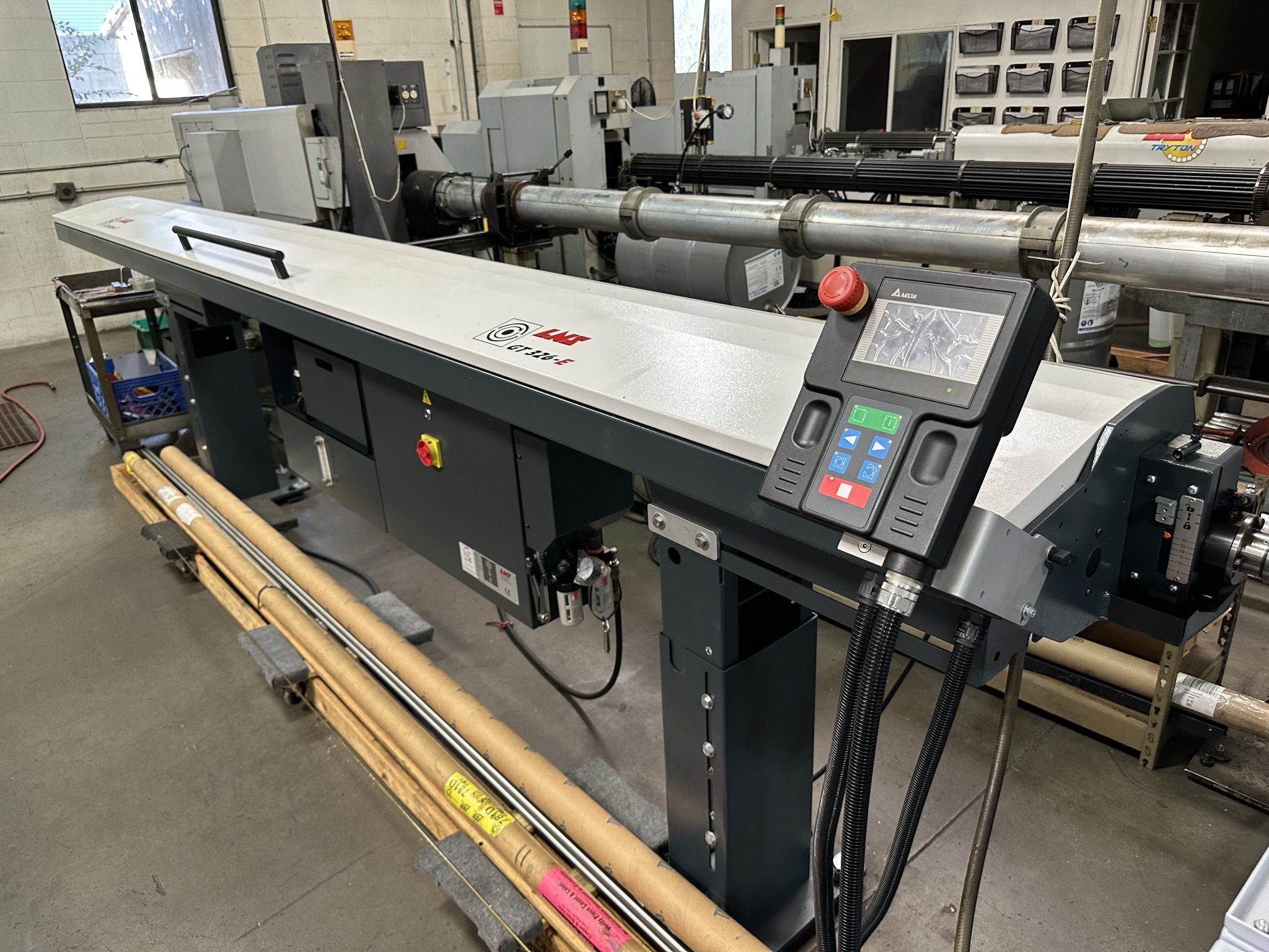STAR SB-20R Type G CNC Swiss-Type Lathe - Image 5