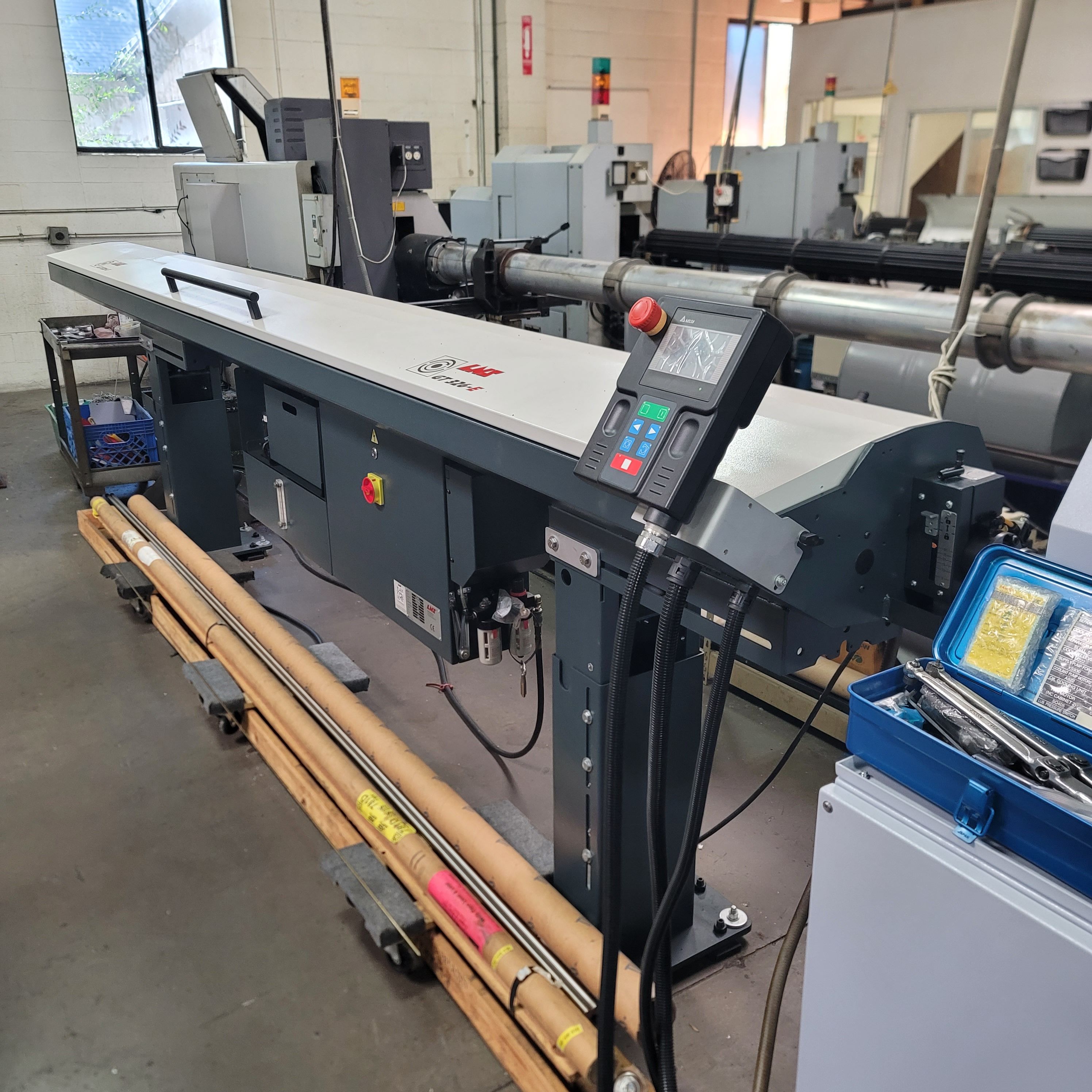 STAR SB-20R Type G CNC Swiss-Type Lathe - Image 14
