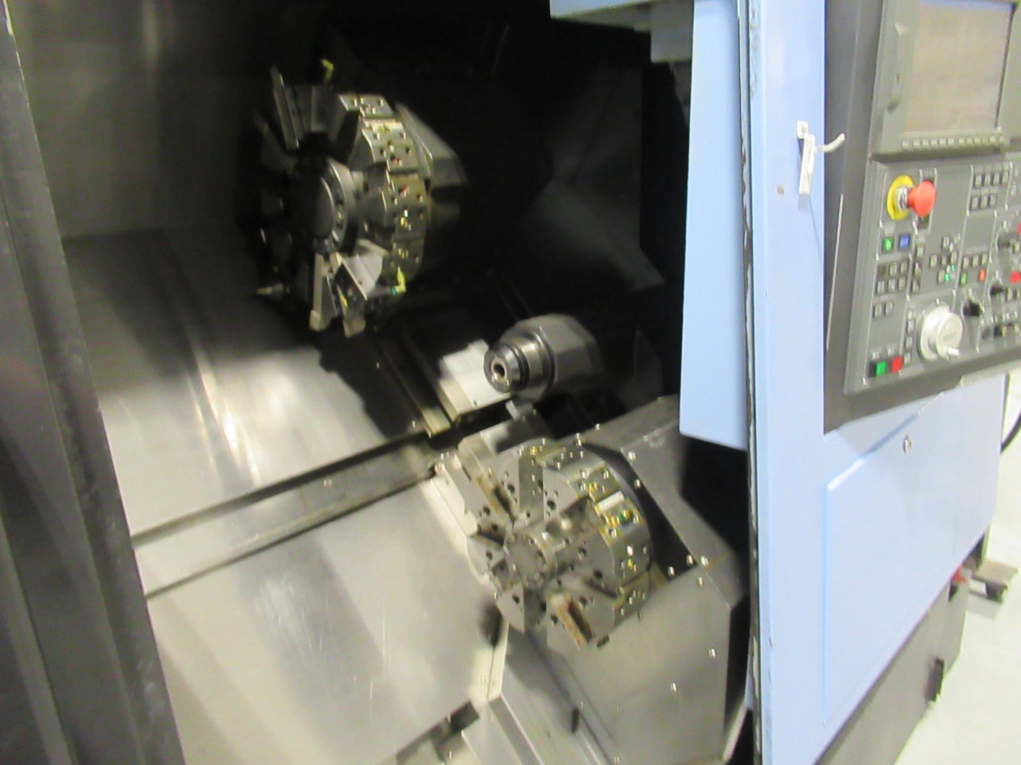 DOOSAN PUMA TL2000 CNC TURNING CENTER - Image 9