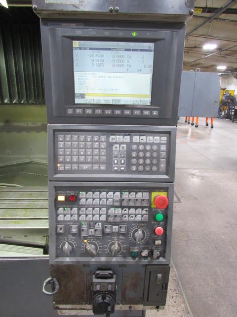 OKUMA ACE CENTER MB-56VB CNC VERTICAL MACHINING CENTER - Image 6