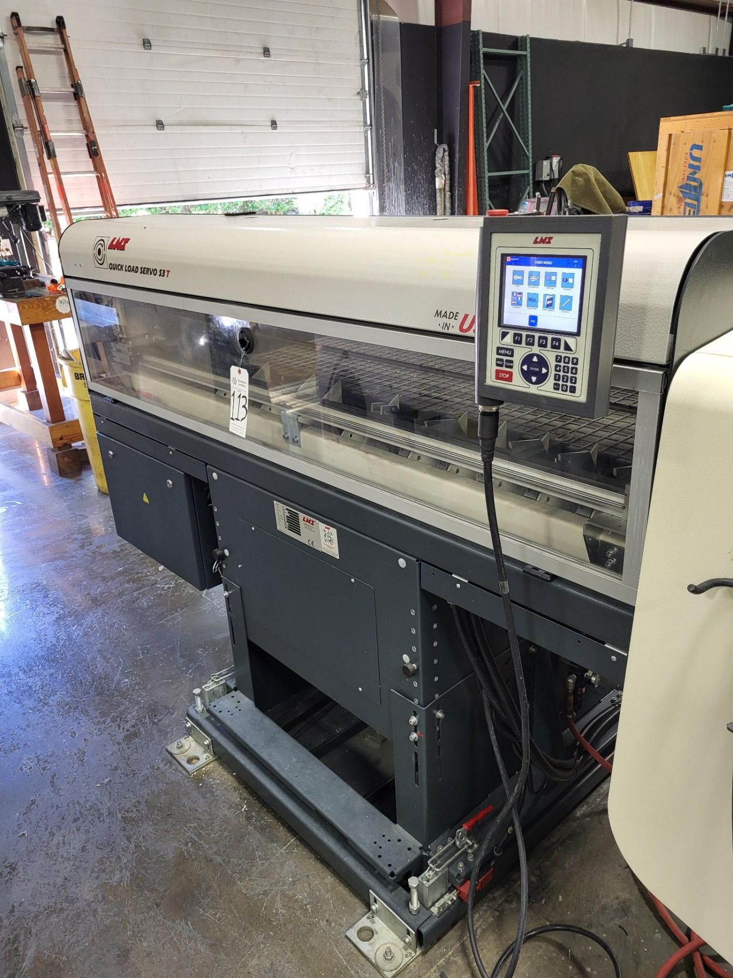 DMG MORI NLX 2500/700 CNC TURNING CENTER - Image 14