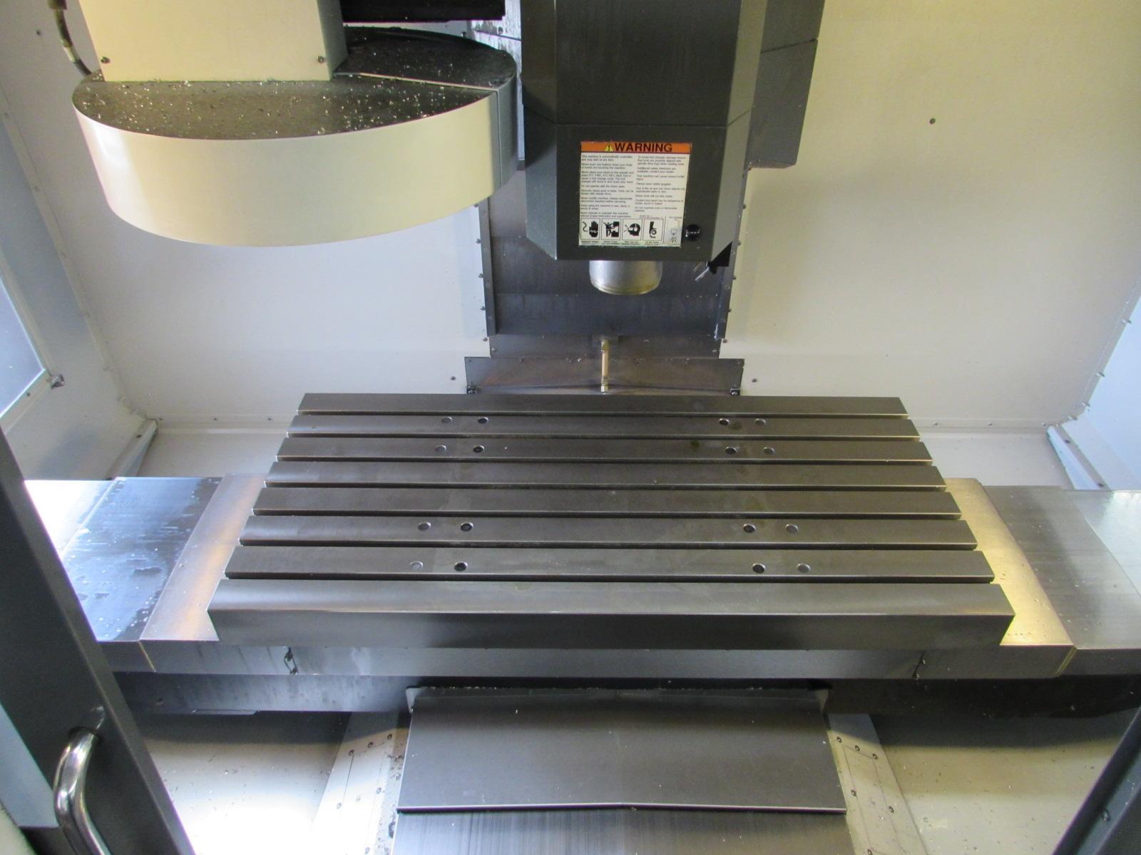 HAAS VF-3YT/50 - Image 4
