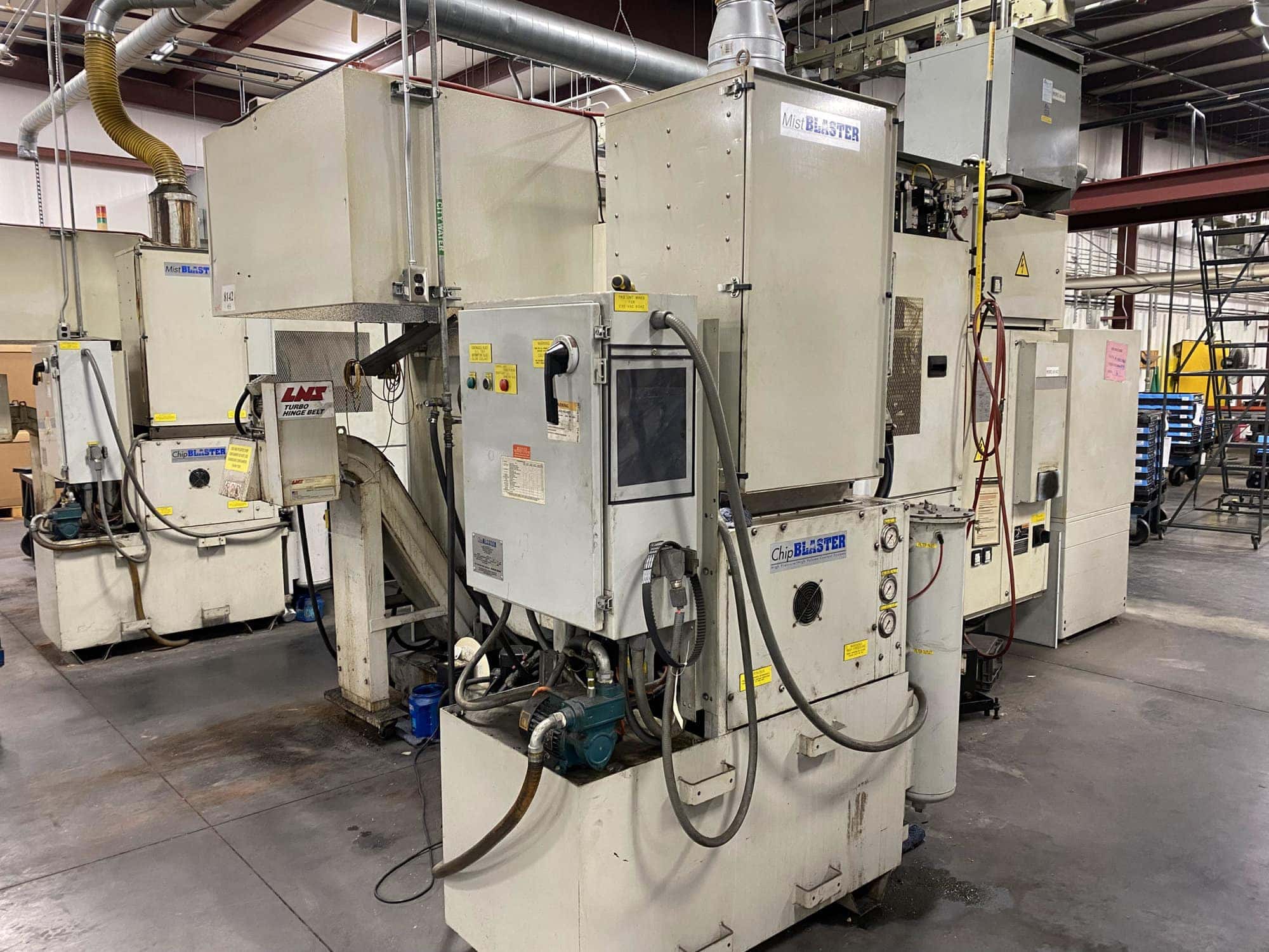 MORI SEIKI NL2500SMC/700 CNC TURNING CENTER - Image 3