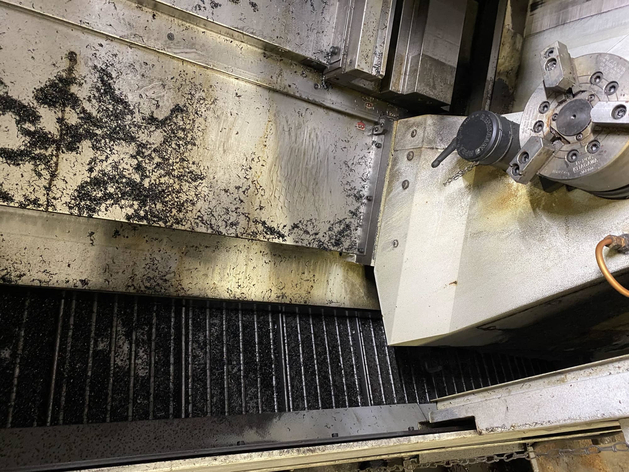 MORI SEIKI NL2500SMC/700 CNC TURNING CENTER - Image 10
