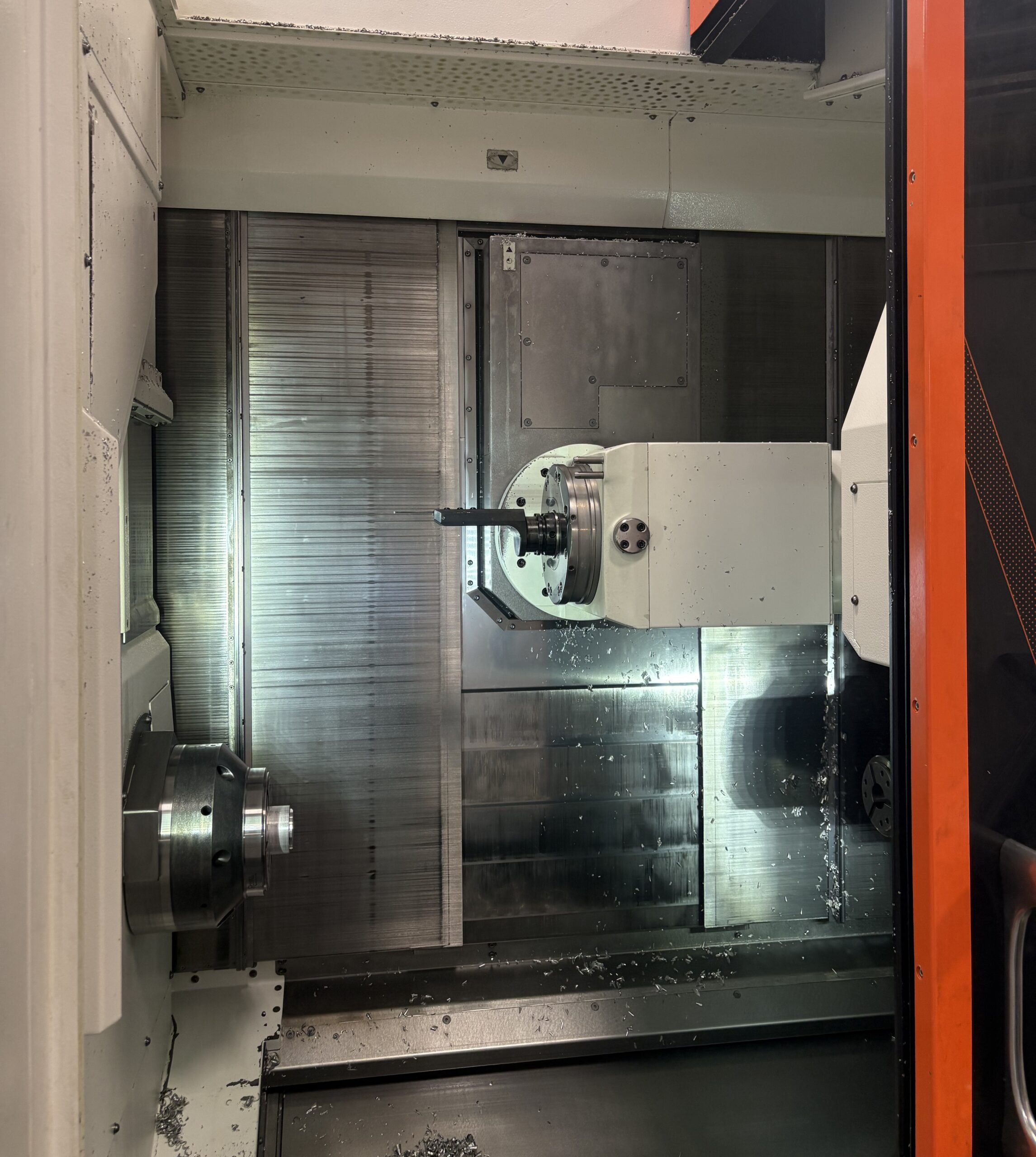 Mazak Integrex i-100S Bartac-S Multi-Tasking CNC - Image 4