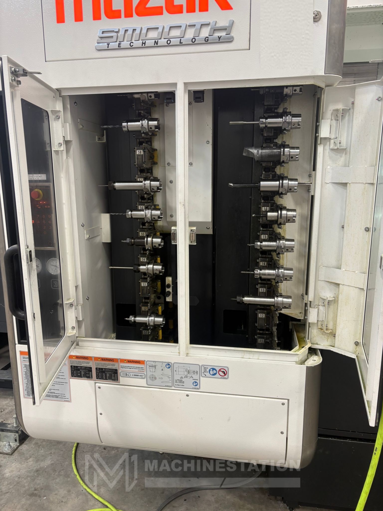 Mazak Integrex i-100S Bartac-S Multi-Tasking CNC - Image 5