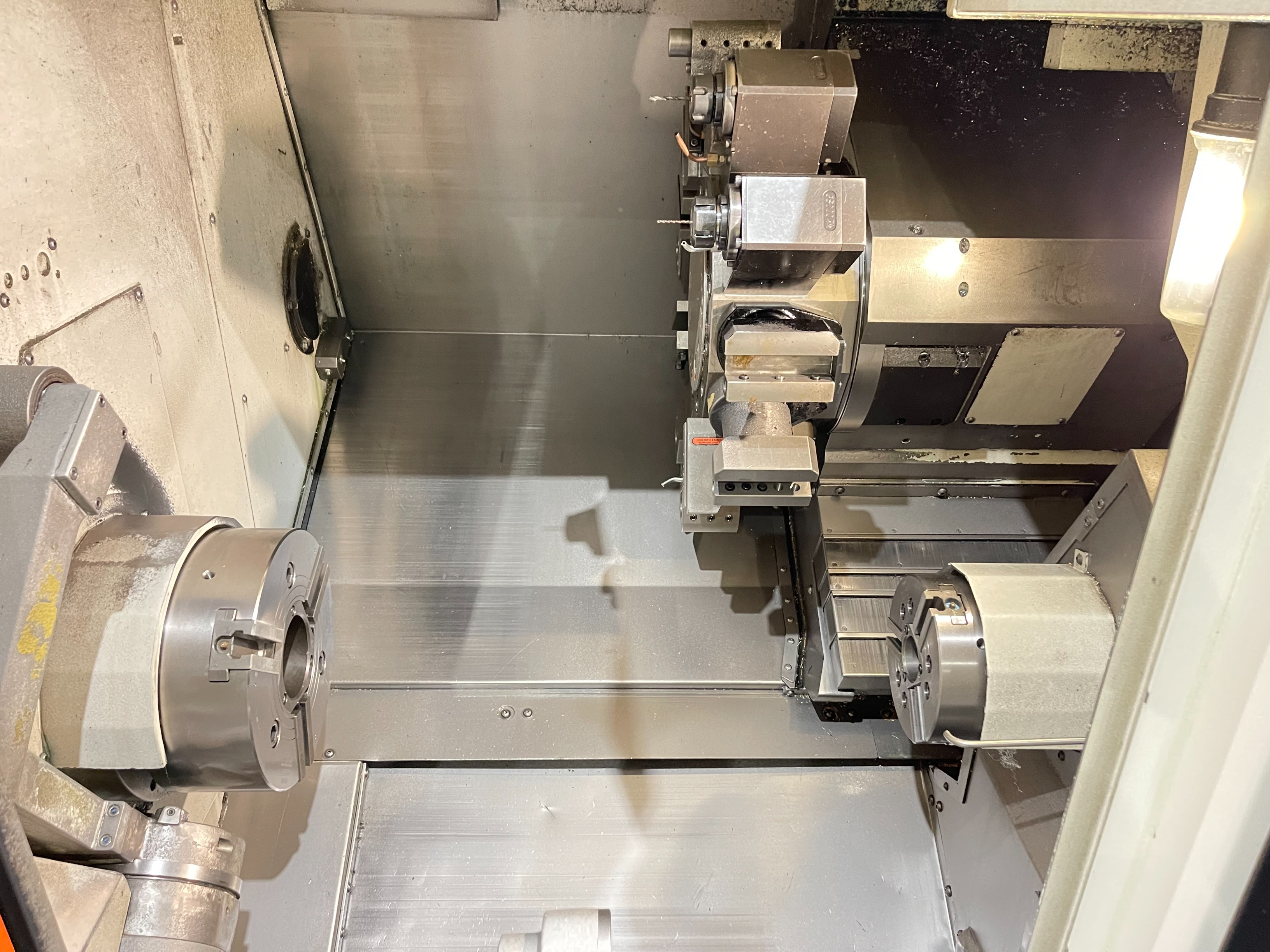 Mazak Quick Turn Nexus 250-II MSY CNC - Image 5