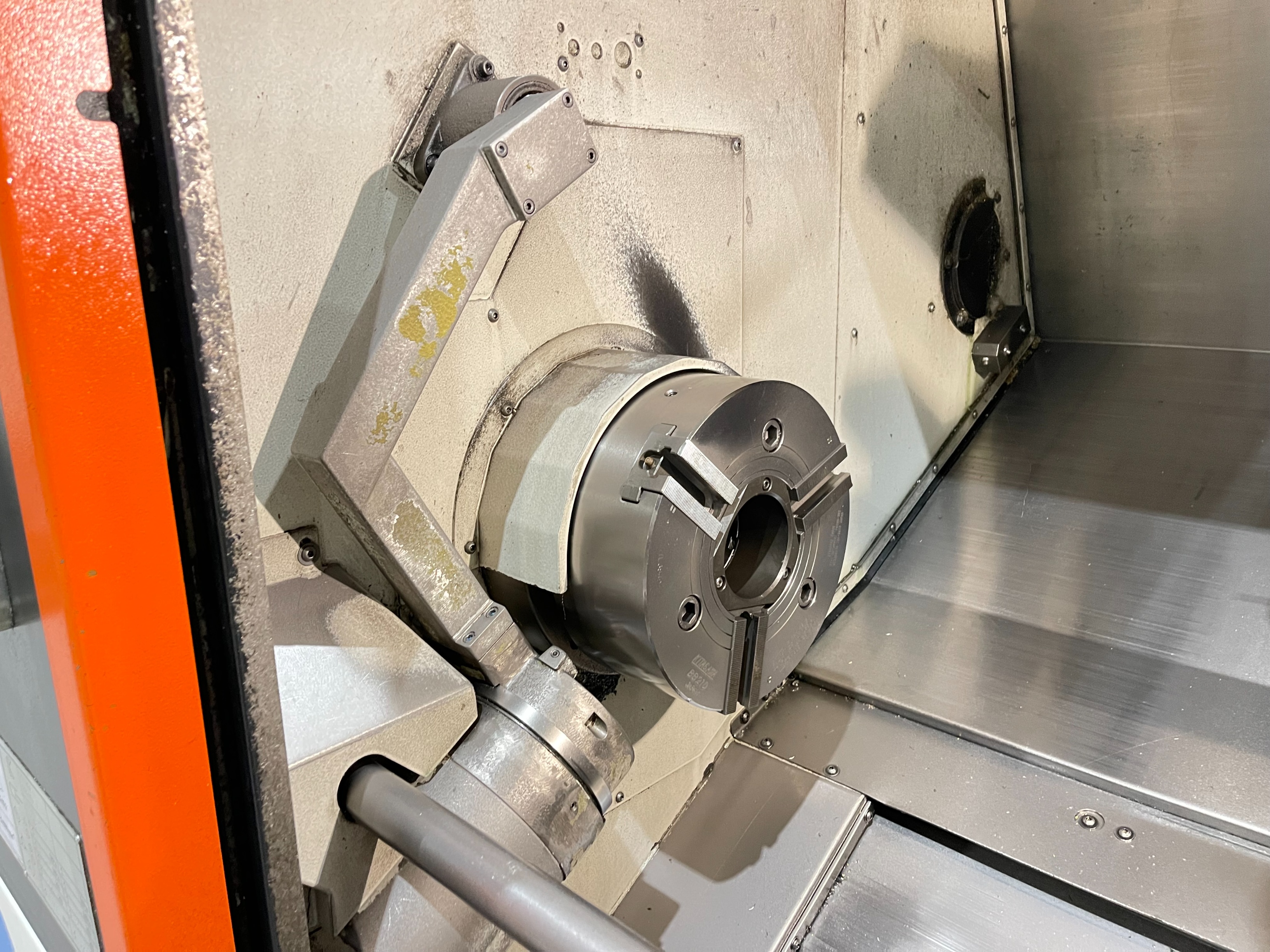 Mazak Quick Turn Nexus 250-II MSY CNC - Image 6