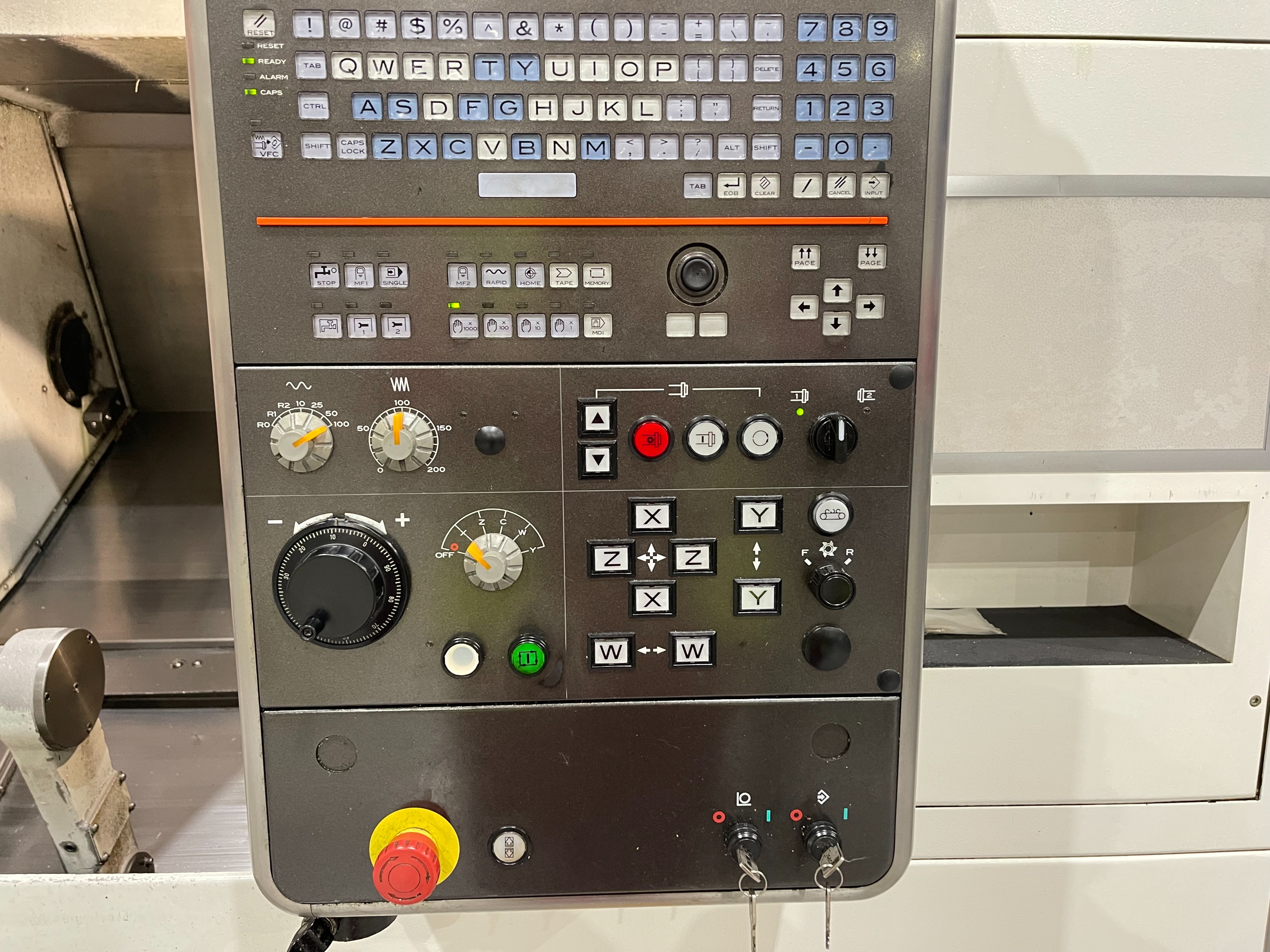 Mazak Quick Turn Nexus 250-II MSY CNC - Image 9