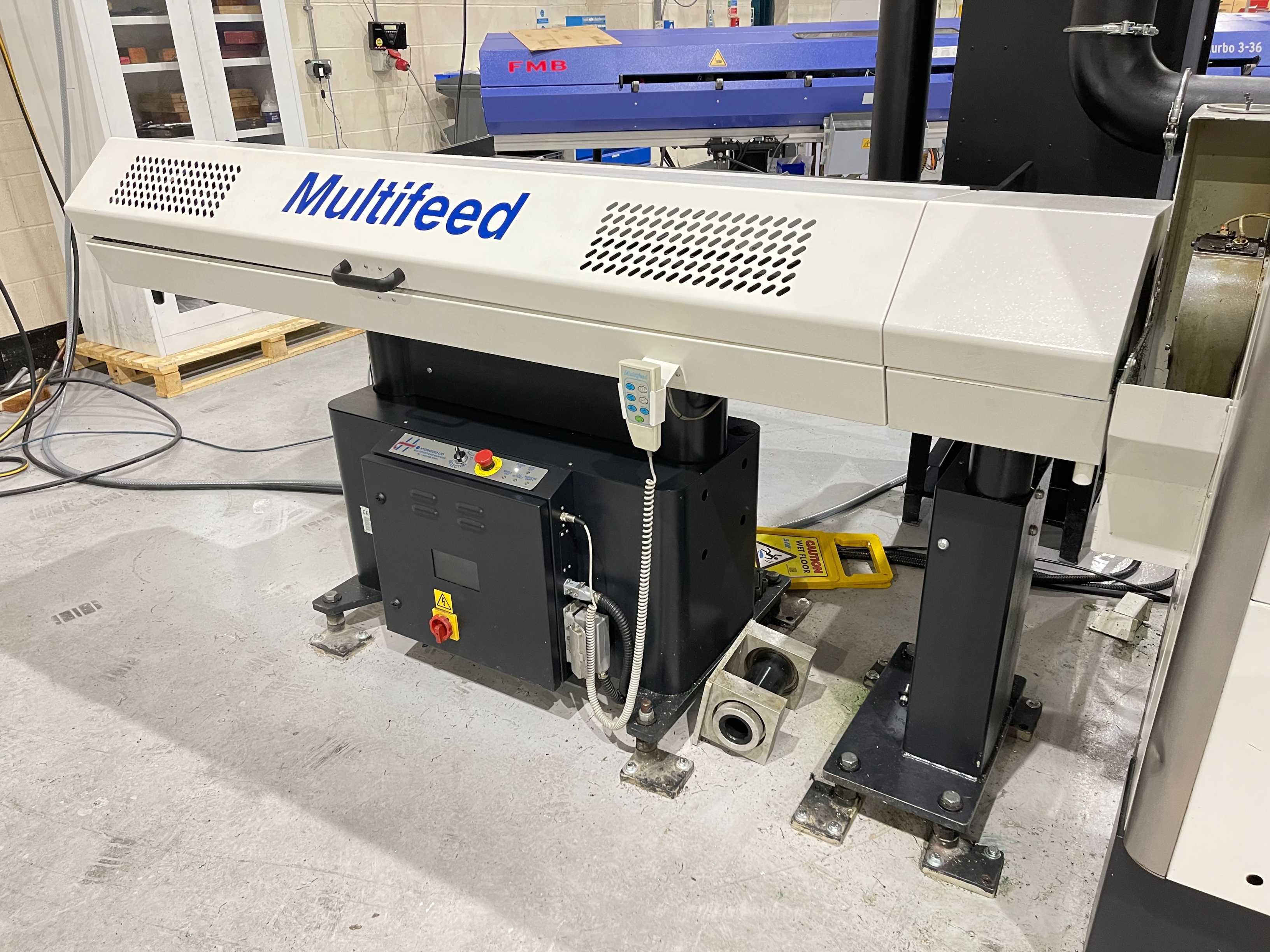 Mazak Quick Turn Nexus 250-II MSY CNC - Image 10