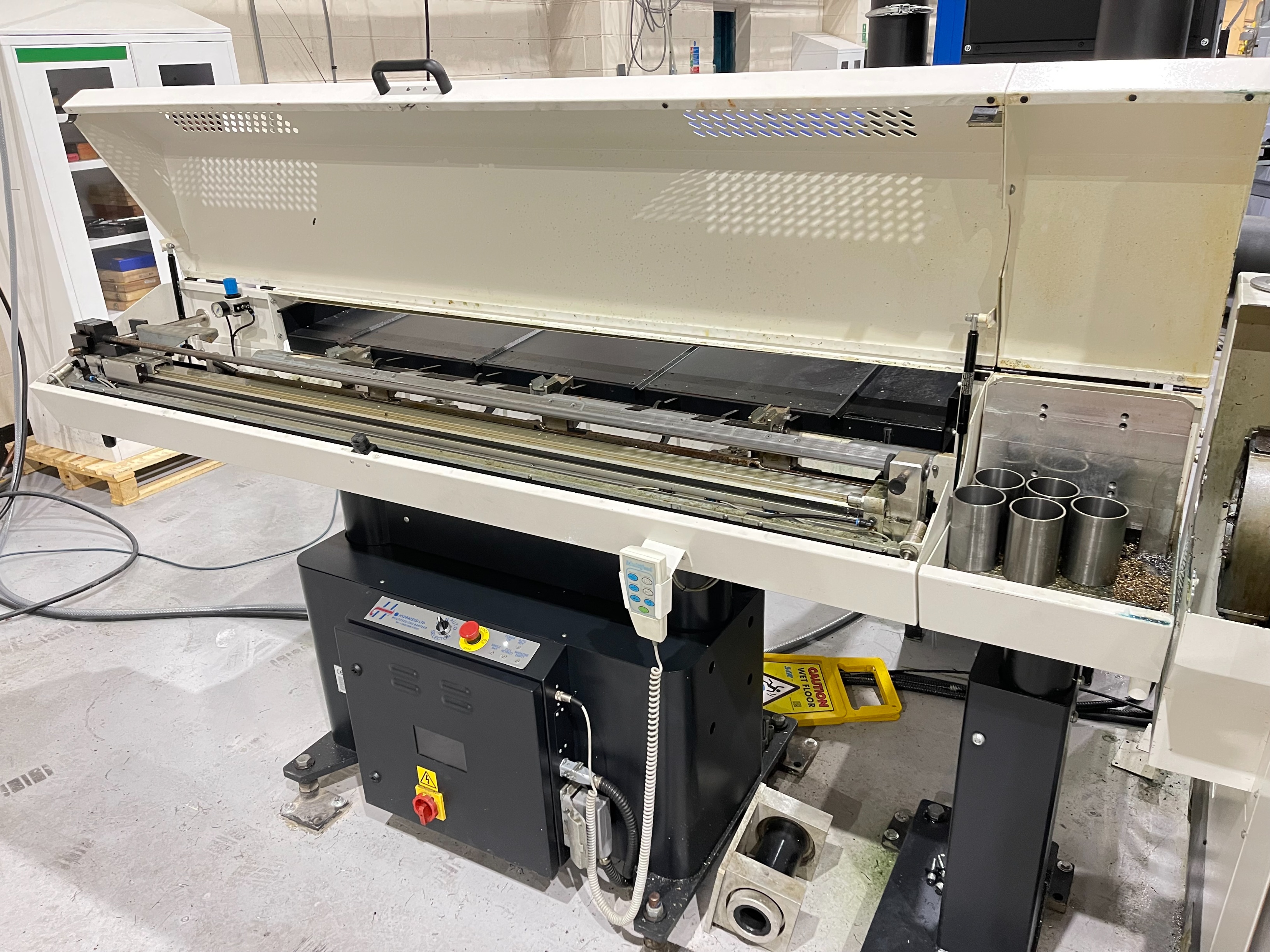 Mazak Quick Turn Nexus 250-II MSY CNC - Image 11