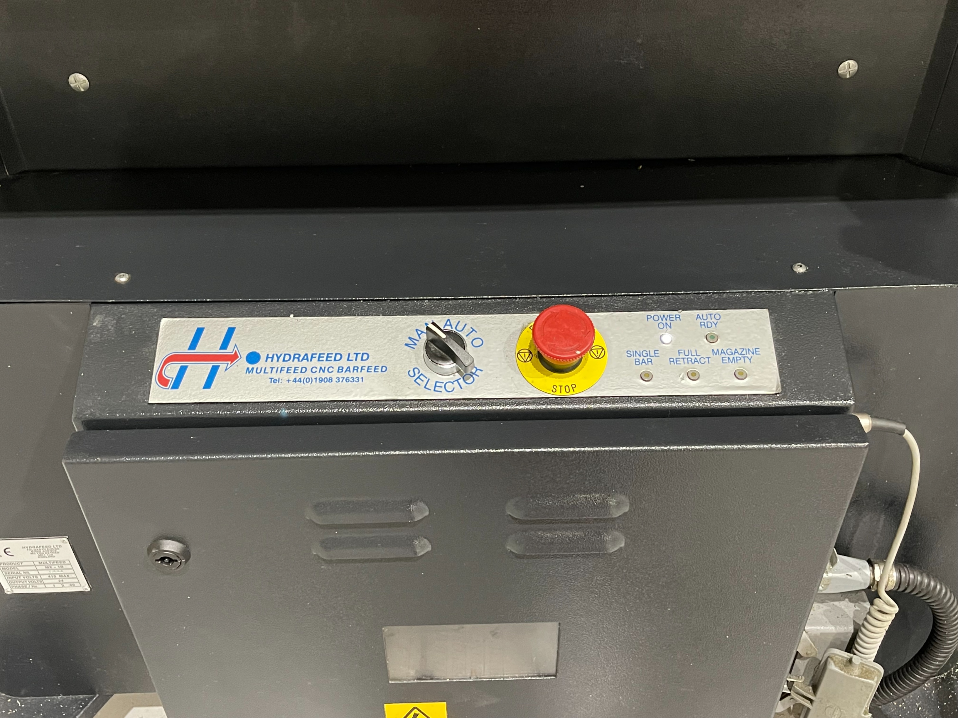 Mazak Quick Turn Nexus 250-II MSY CNC - Image 13