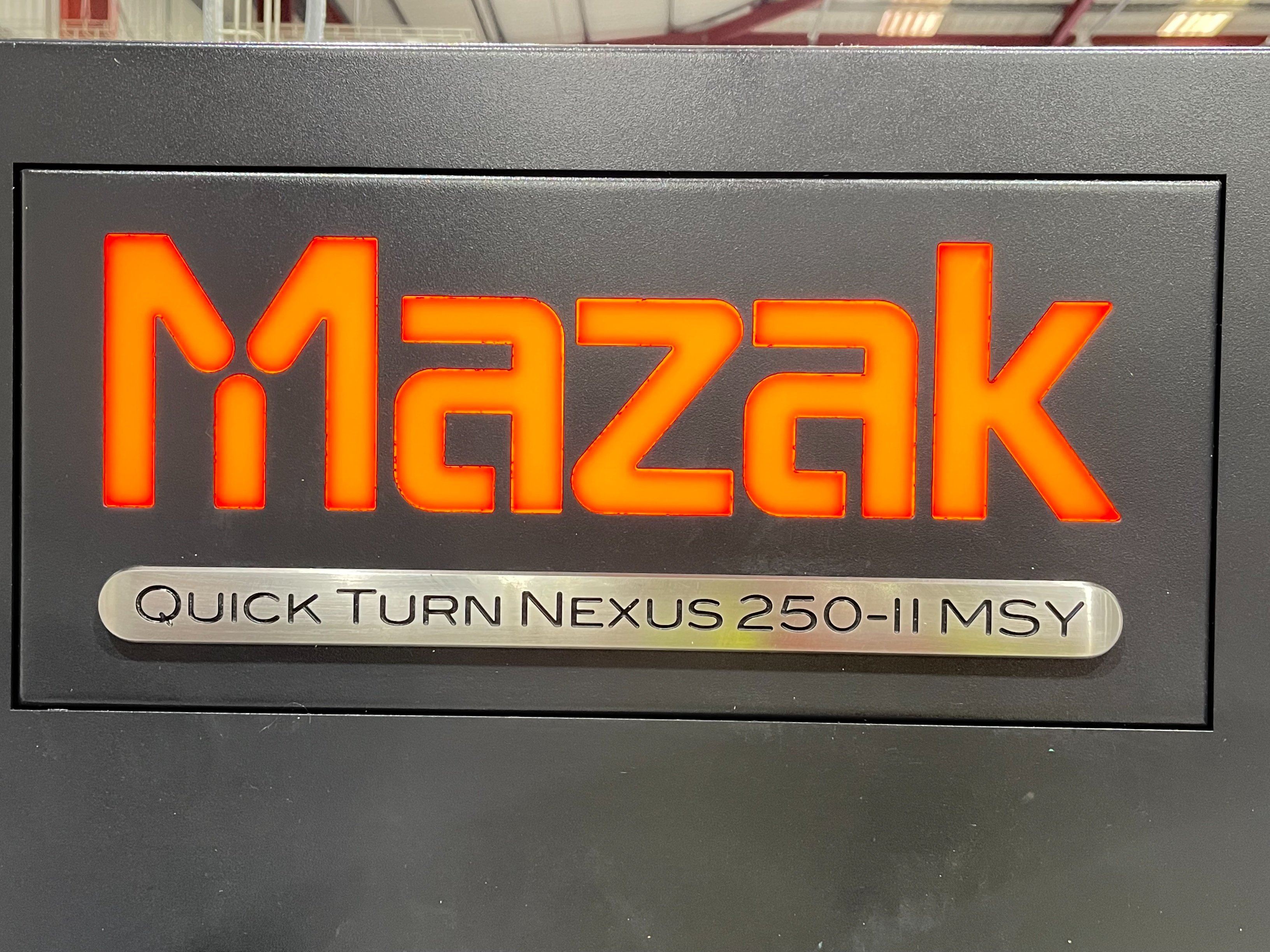 Mazak Quick Turn Nexus 250-II MSY CNC - Image 14