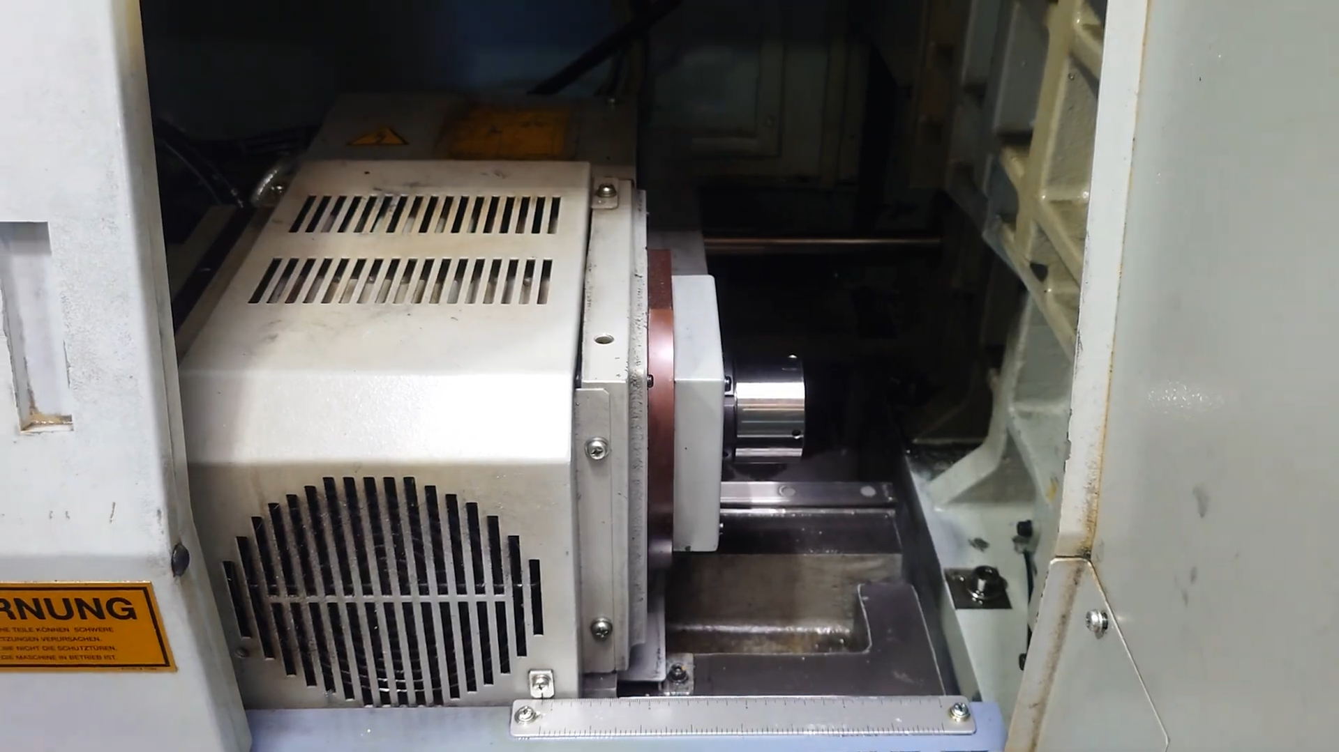 Star SR20RII CNC Swiss-Type Lathe - Image 2