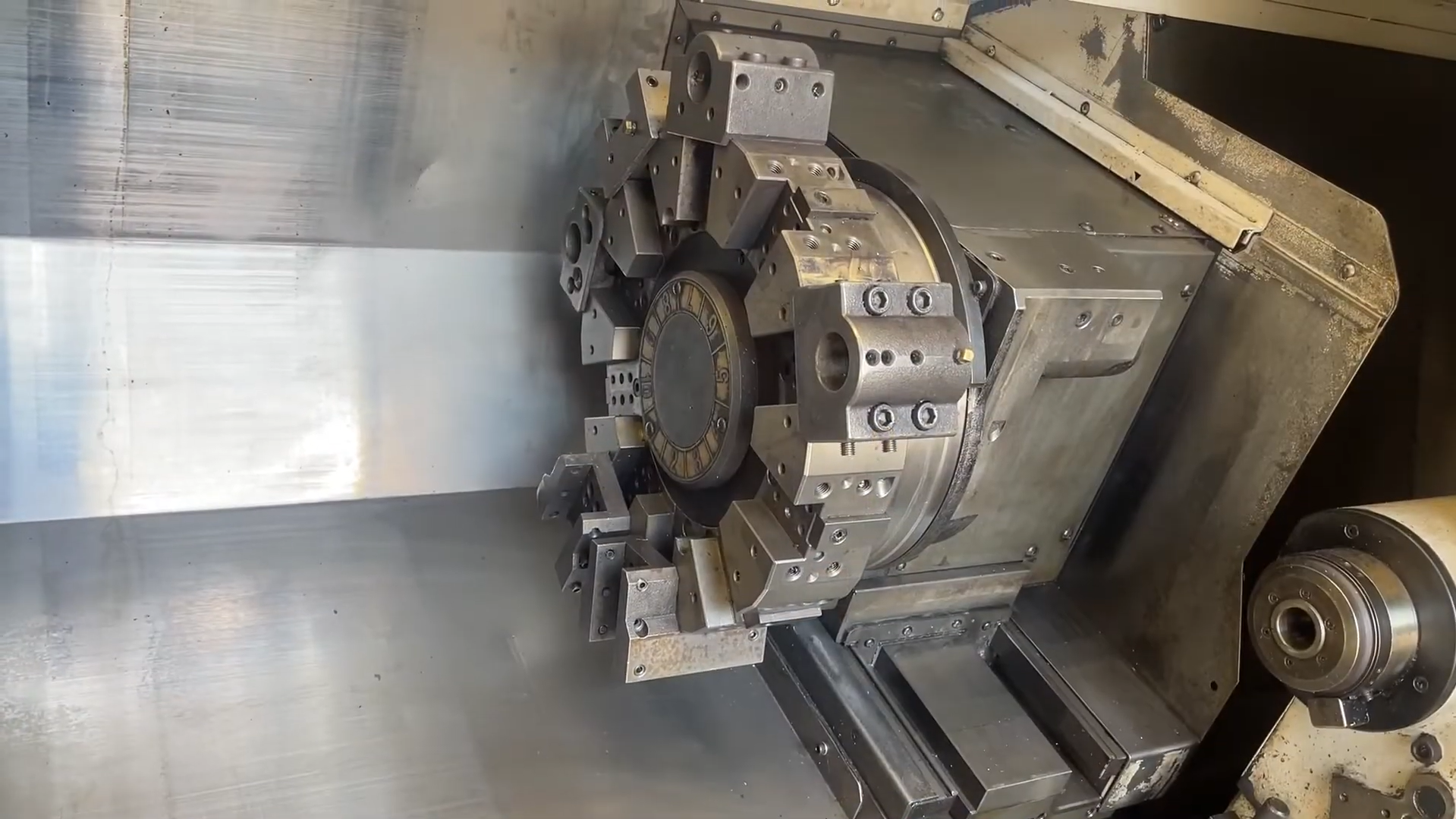 MORI SEIKI SL-250B/1000 CNC LATHE - Image 2
