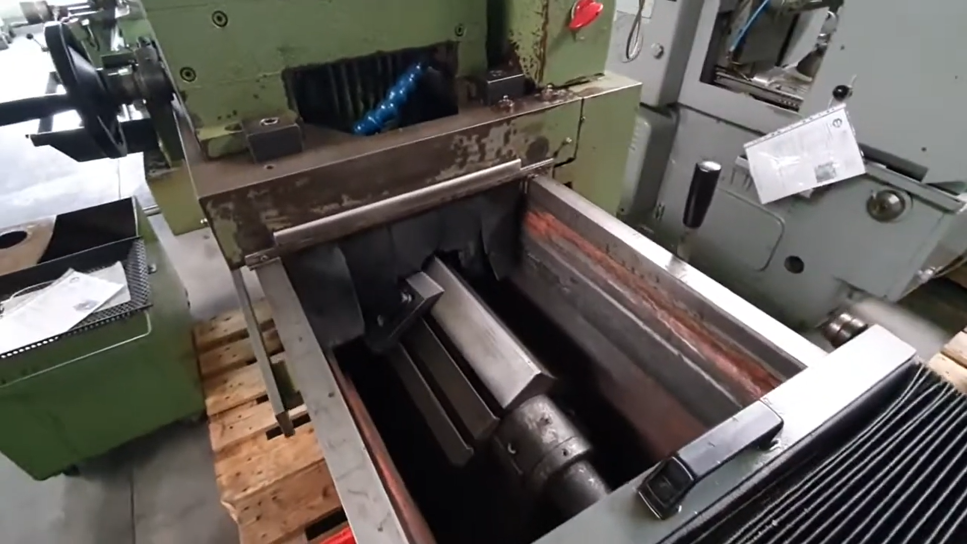 GOCKEL G40-EL KNIFE GRINDER - Image 2