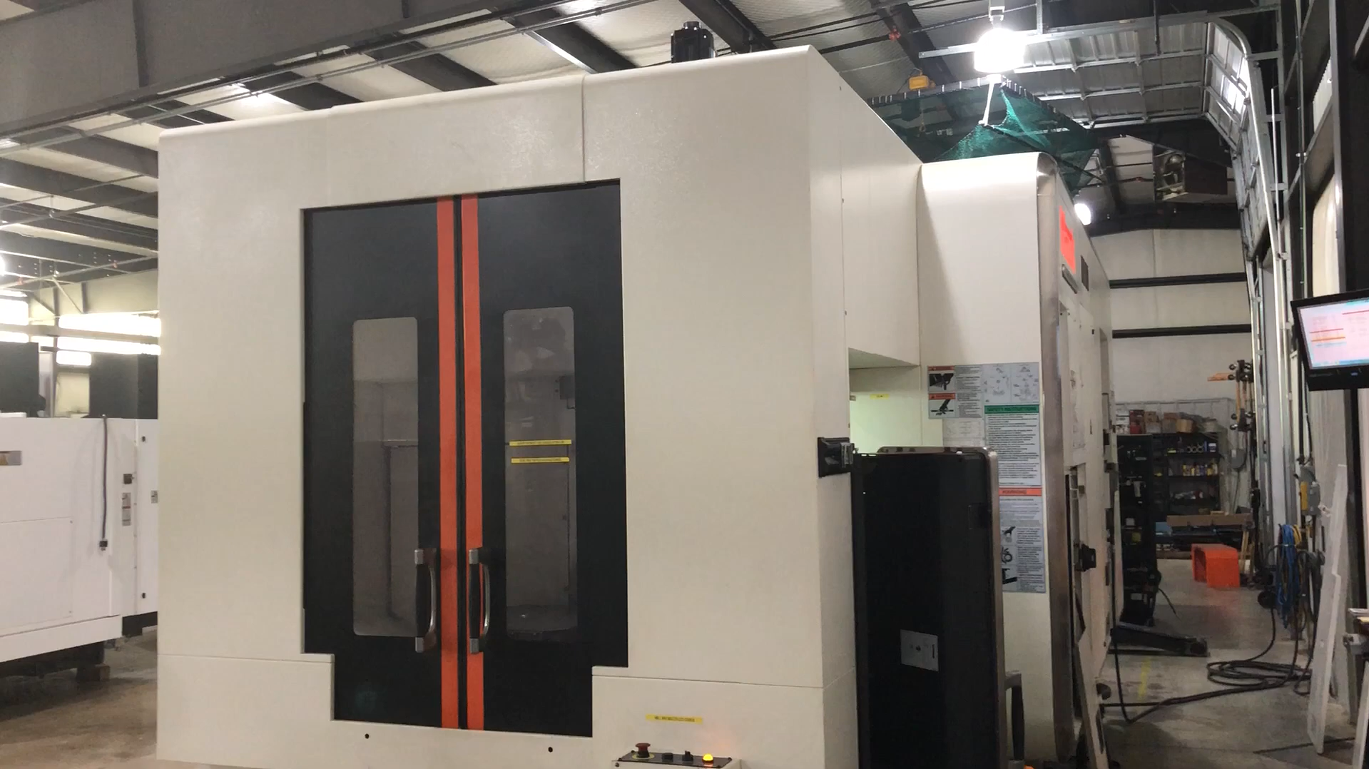 MAZAK VARIAXIS i-800 5-AXIS