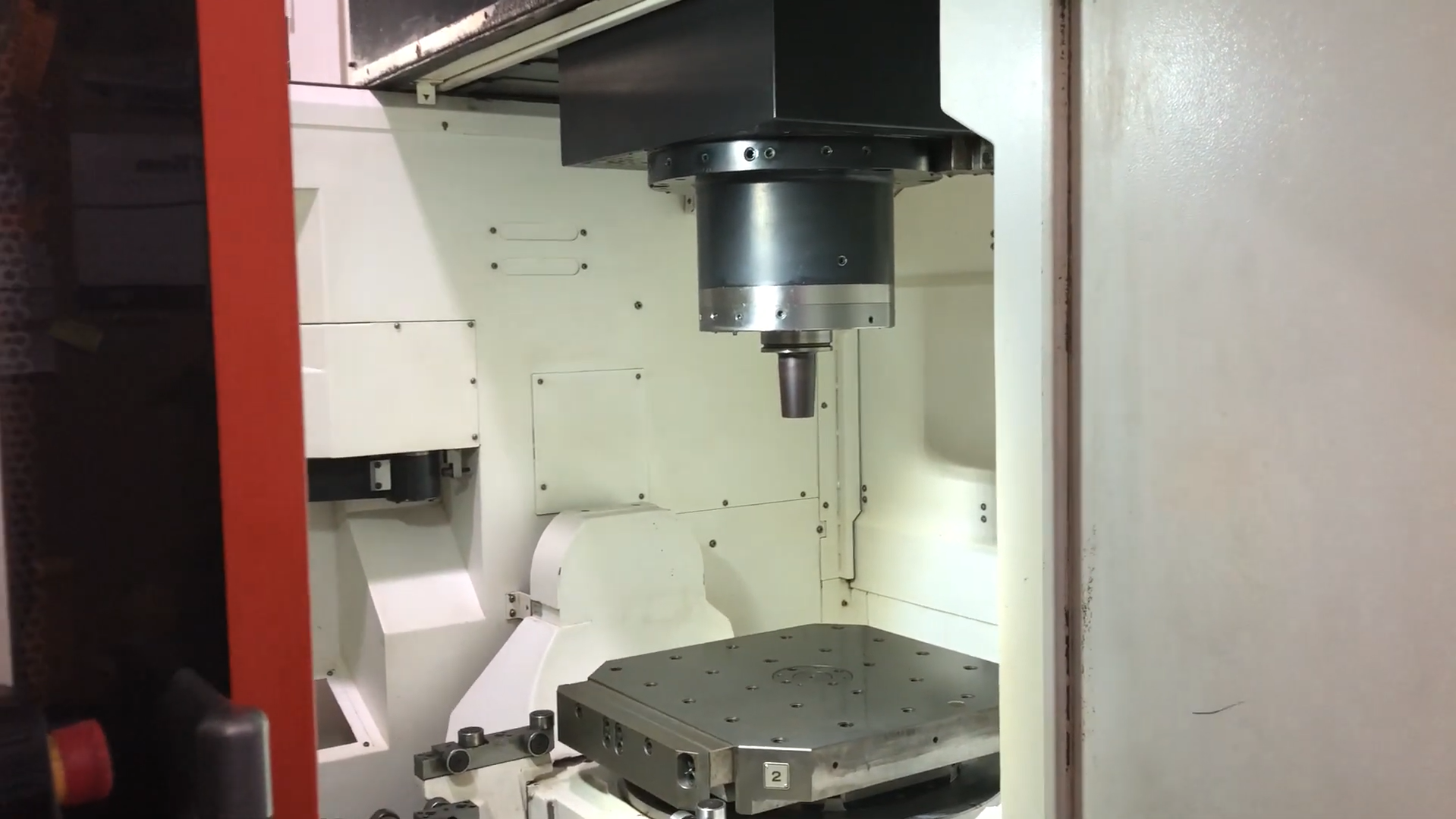 MAZAK VARIAXIS i-800 5-AXIS - Image 3