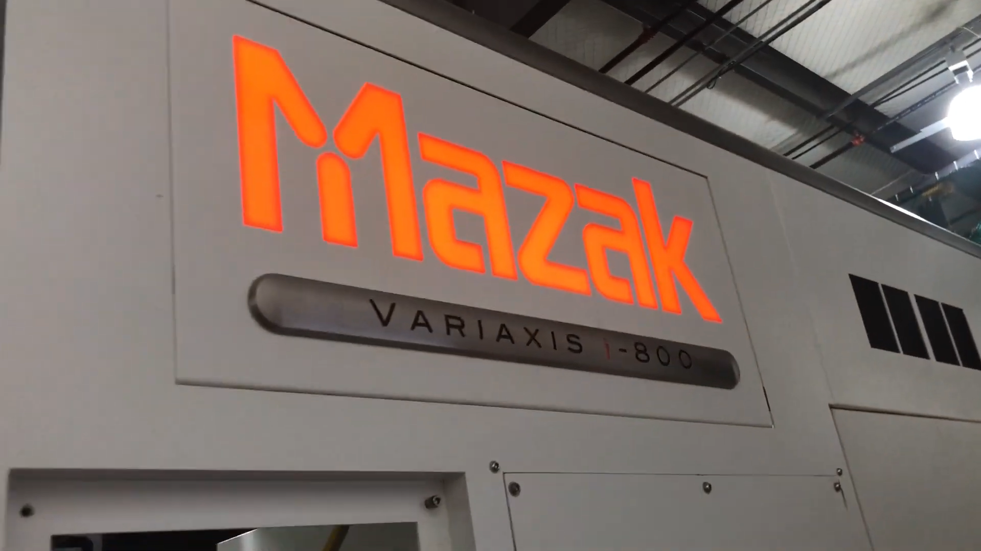 MAZAK VARIAXIS i-800 5-AXIS - Image 4