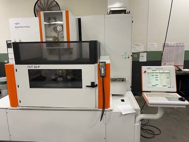AGIECHARMILLES CUT 30 P CNC
