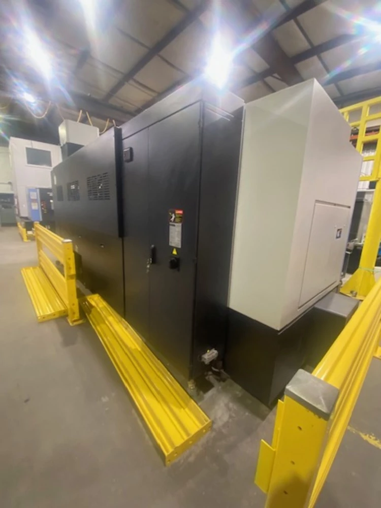 DN SOLUTIONS PUMA 3100XLY CNC TURNING CENTRE - Image 11
