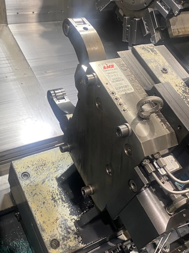 DN SOLUTIONS PUMA 3100XLY CNC TURNING CENTRE - Image 19