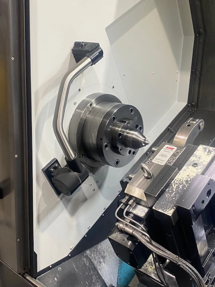 DN SOLUTIONS PUMA 3100XLY CNC TURNING CENTRE - Image 20