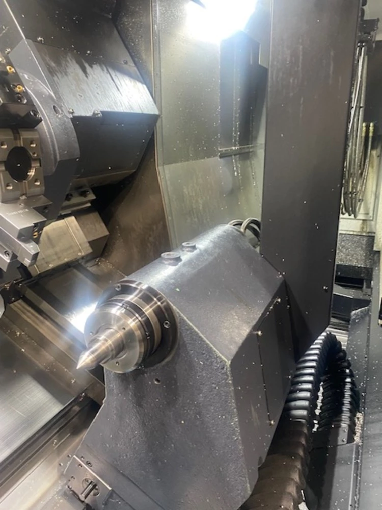 DN SOLUTIONS PUMA 3100XLY CNC TURNING CENTRE - Image 21