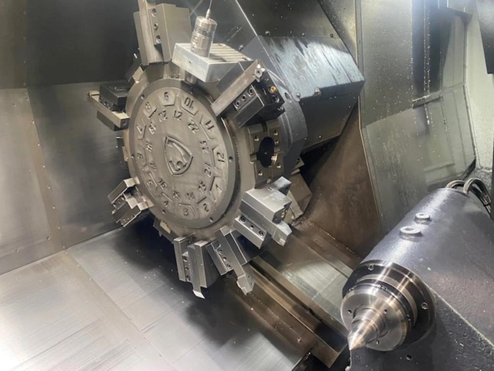 DN SOLUTIONS PUMA 3100XLY CNC TURNING CENTRE - Image 22