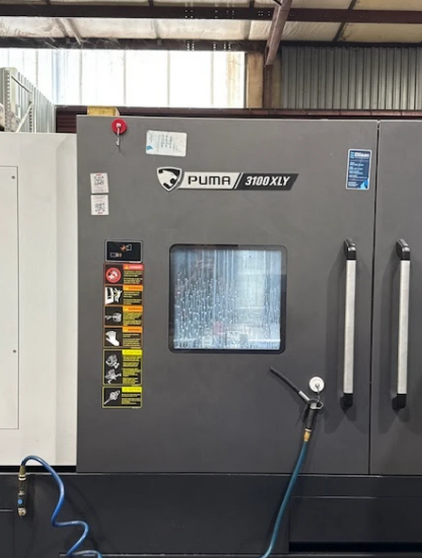 DN SOLUTIONS PUMA 3100XLY CNC TURNING CENTRE - Image 6