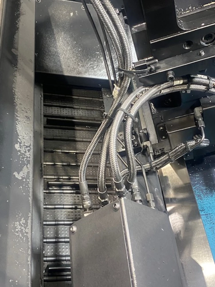 DN SOLUTIONS PUMA 3100XLY CNC TURNING CENTRE - Image 7