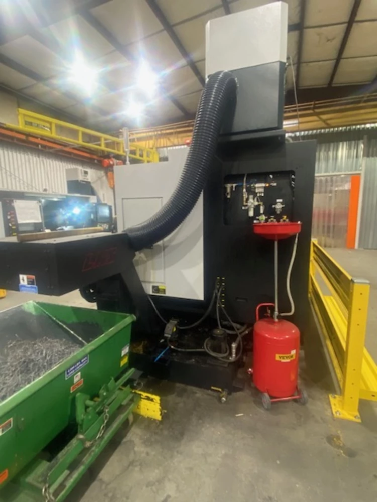 DN SOLUTIONS PUMA 3100XLY CNC TURNING CENTRE - Image 8