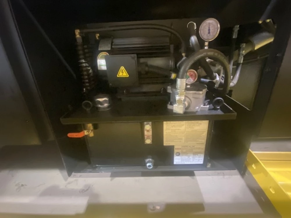 DN SOLUTIONS PUMA 3100XLY CNC TURNING CENTRE - Image 9