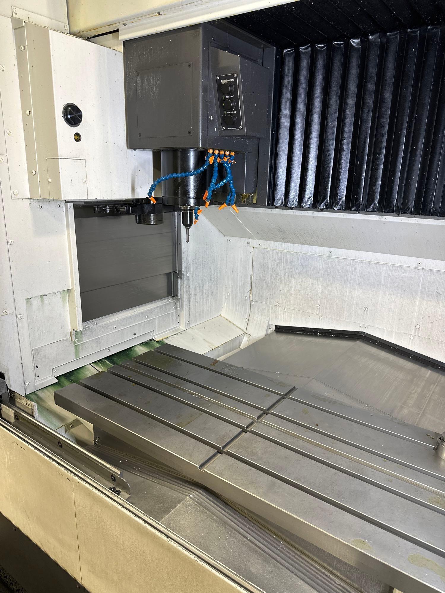 OKUMA GENOS M560-V - Image 29