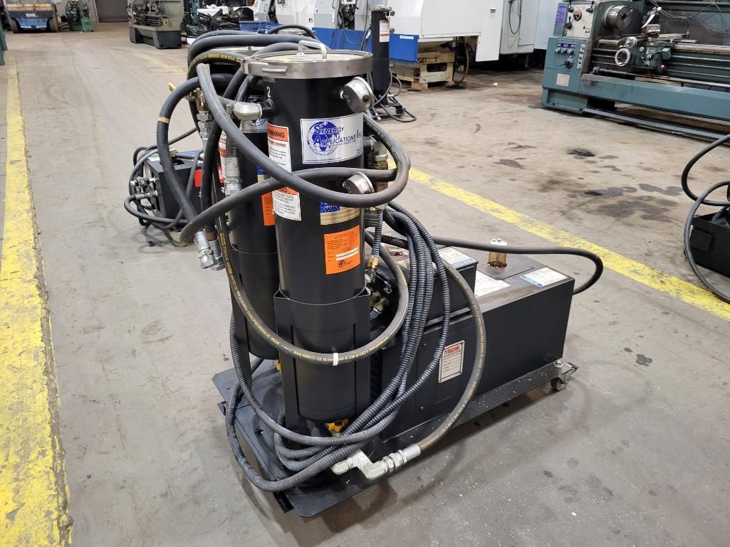 MAZAK VARIAXIS 730-5X II 5-AXIS CNC - Image 11