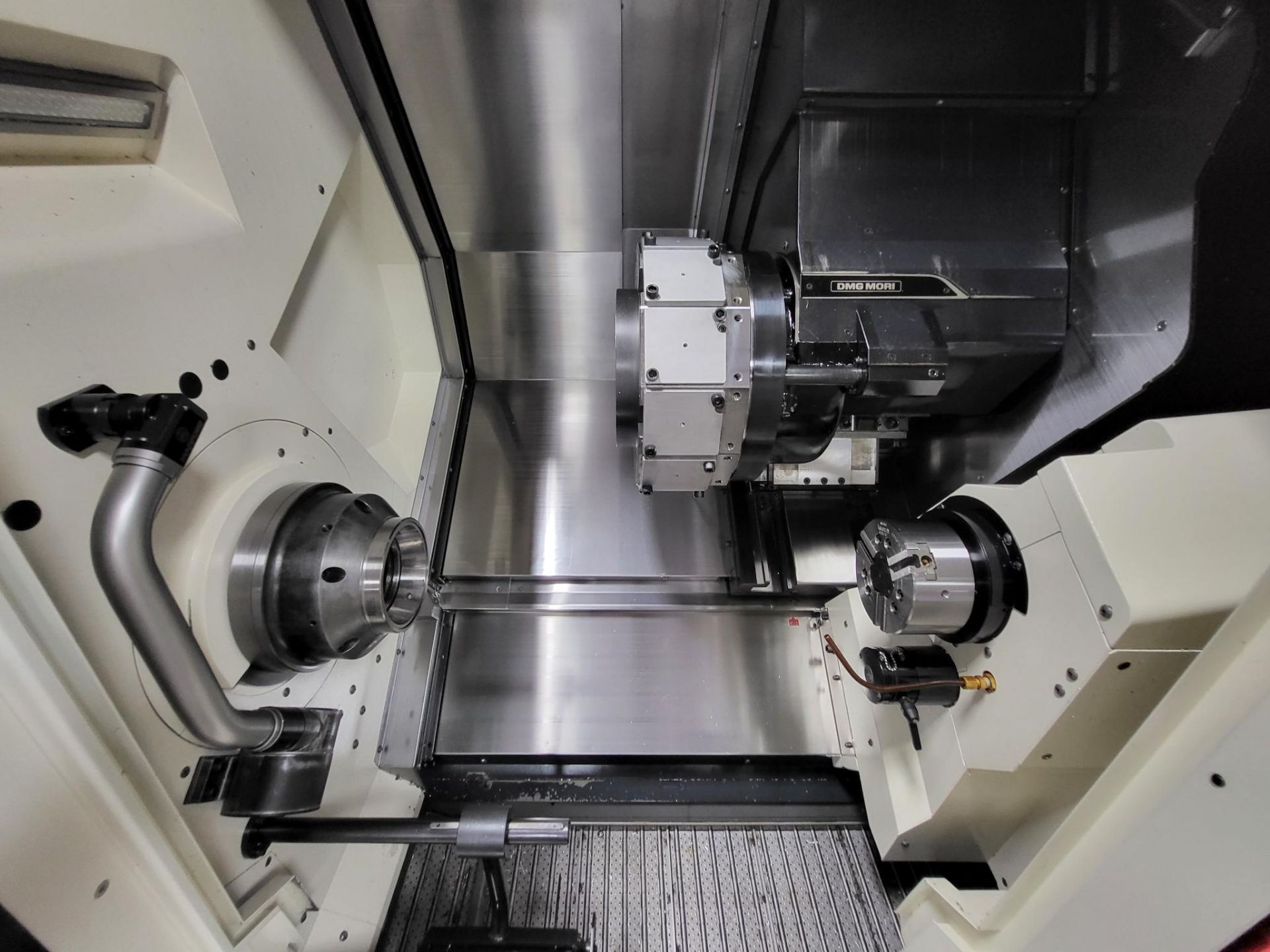 DMG MORI NLX 2500/700 CNC TURNING CENTER - Image 16
