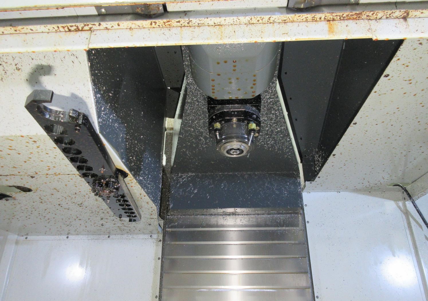 Haas VR-8 5-Axis CNC - Image 19