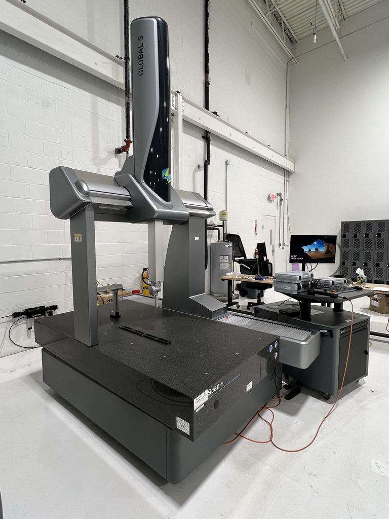 Hexagon Global S Scan Plus 9.12.8 CMM