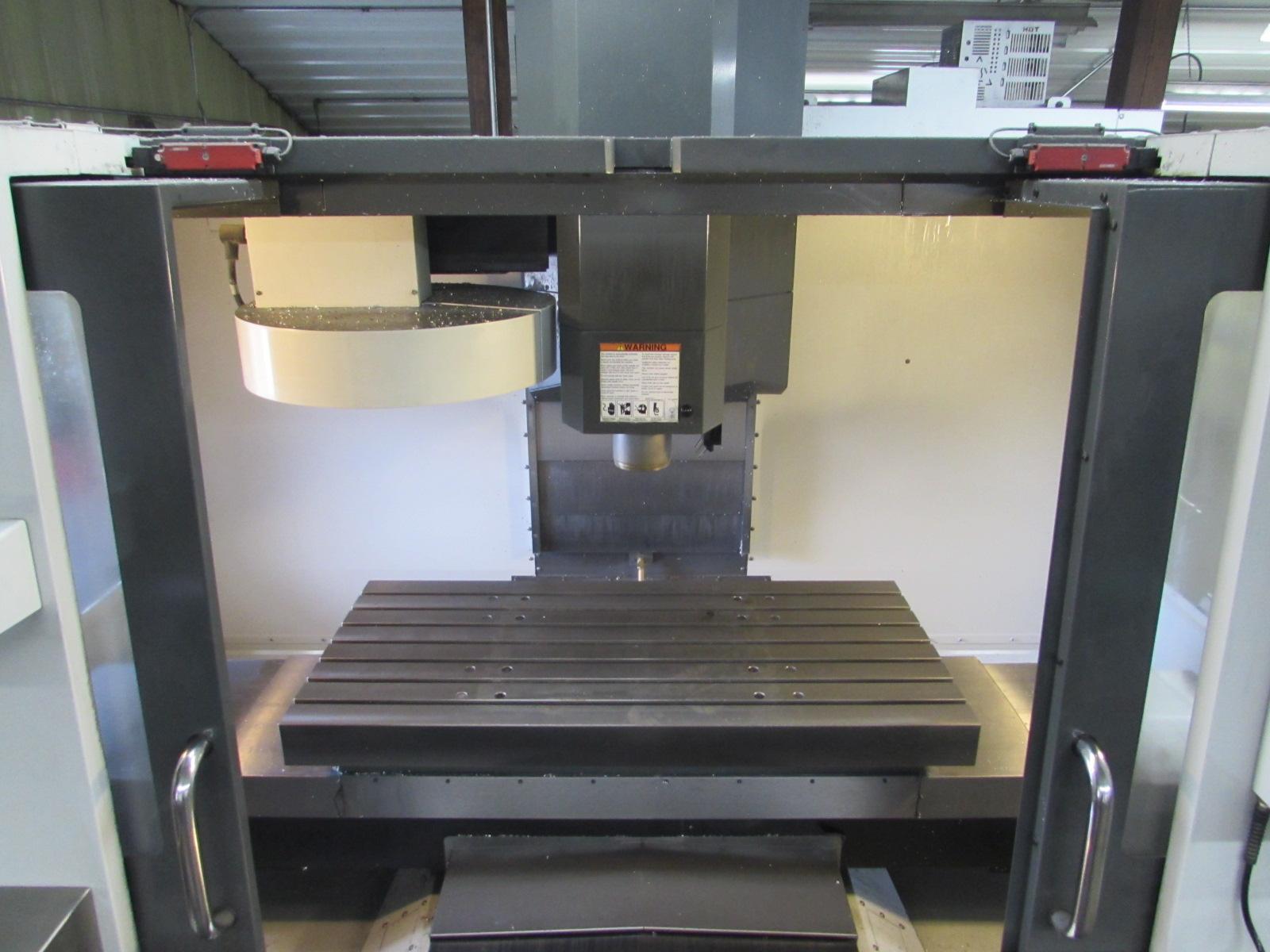 HAAS VF-3YT/50 - Image 6