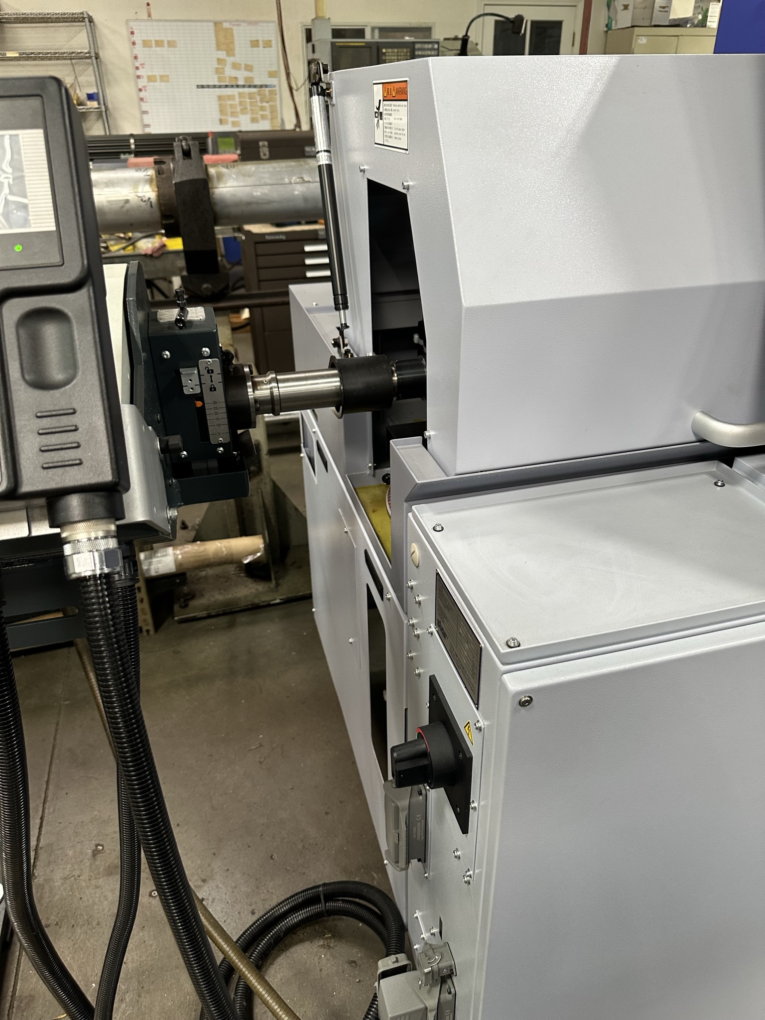 STAR SB-20R Type G CNC Swiss-Type Lathe - Image 15