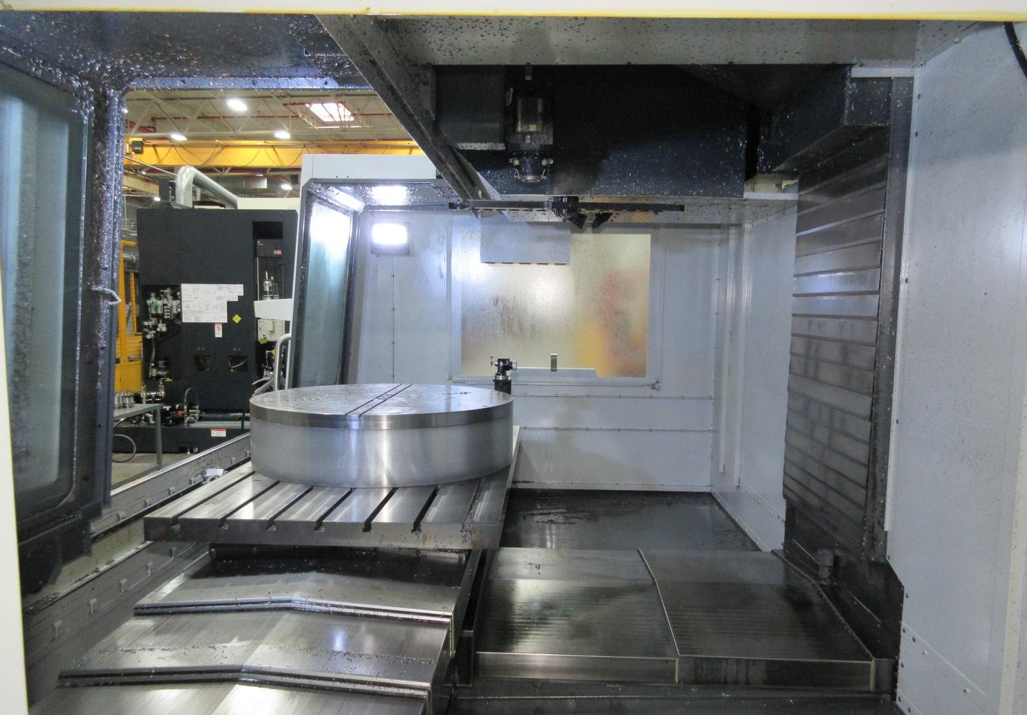 Haas VR-8 5-Axis CNC - Image 21
