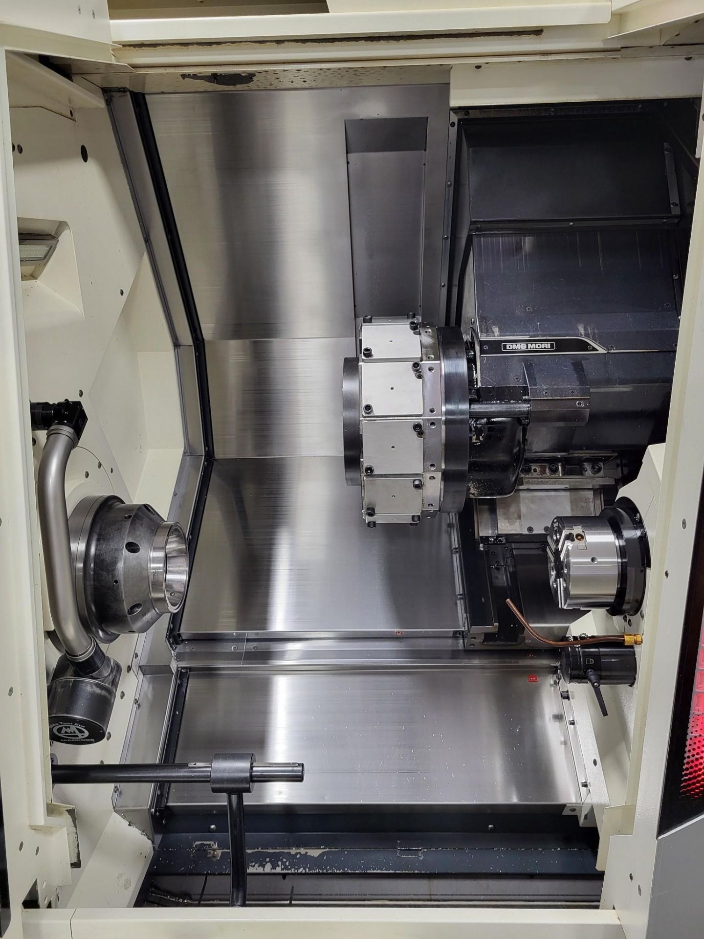 DMG MORI NLX 2500/700 CNC TURNING CENTER - Image 17