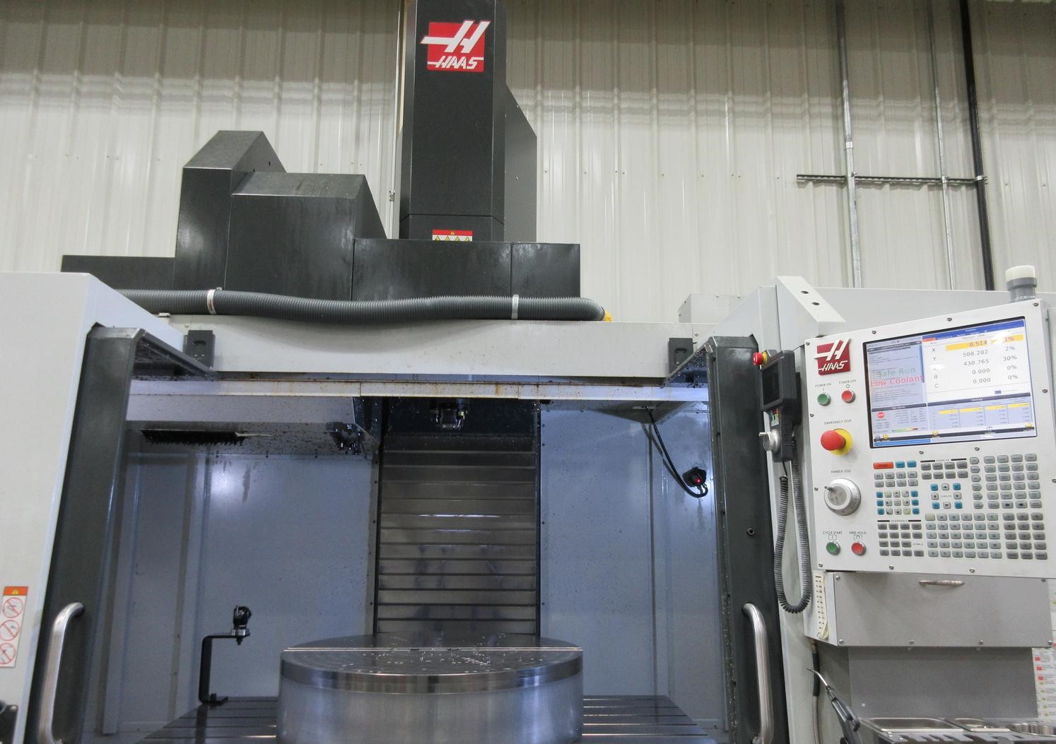 Haas VR-8 5-Axis CNC - Image 20