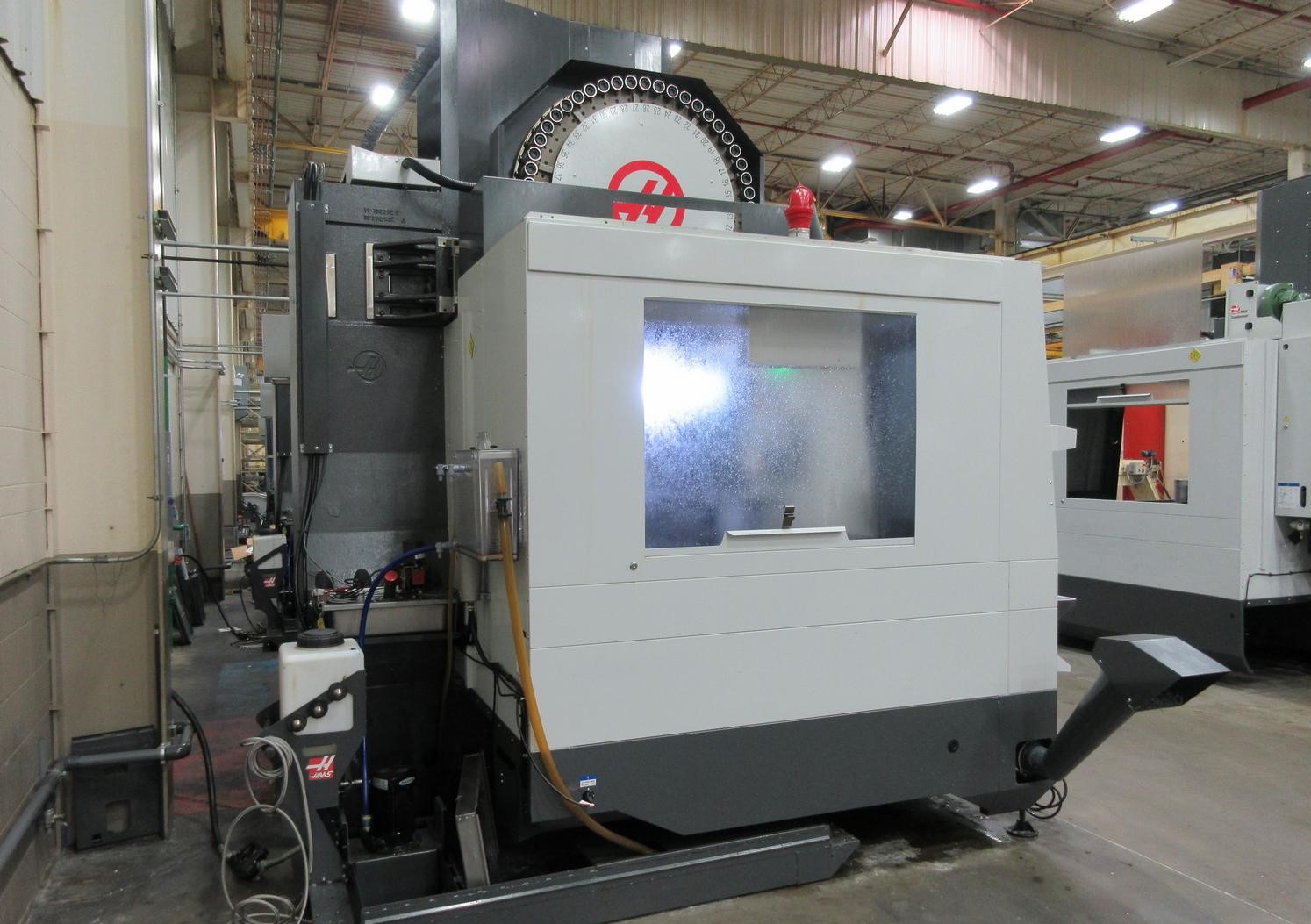 Haas VR-8 5-Axis CNC - Image 22