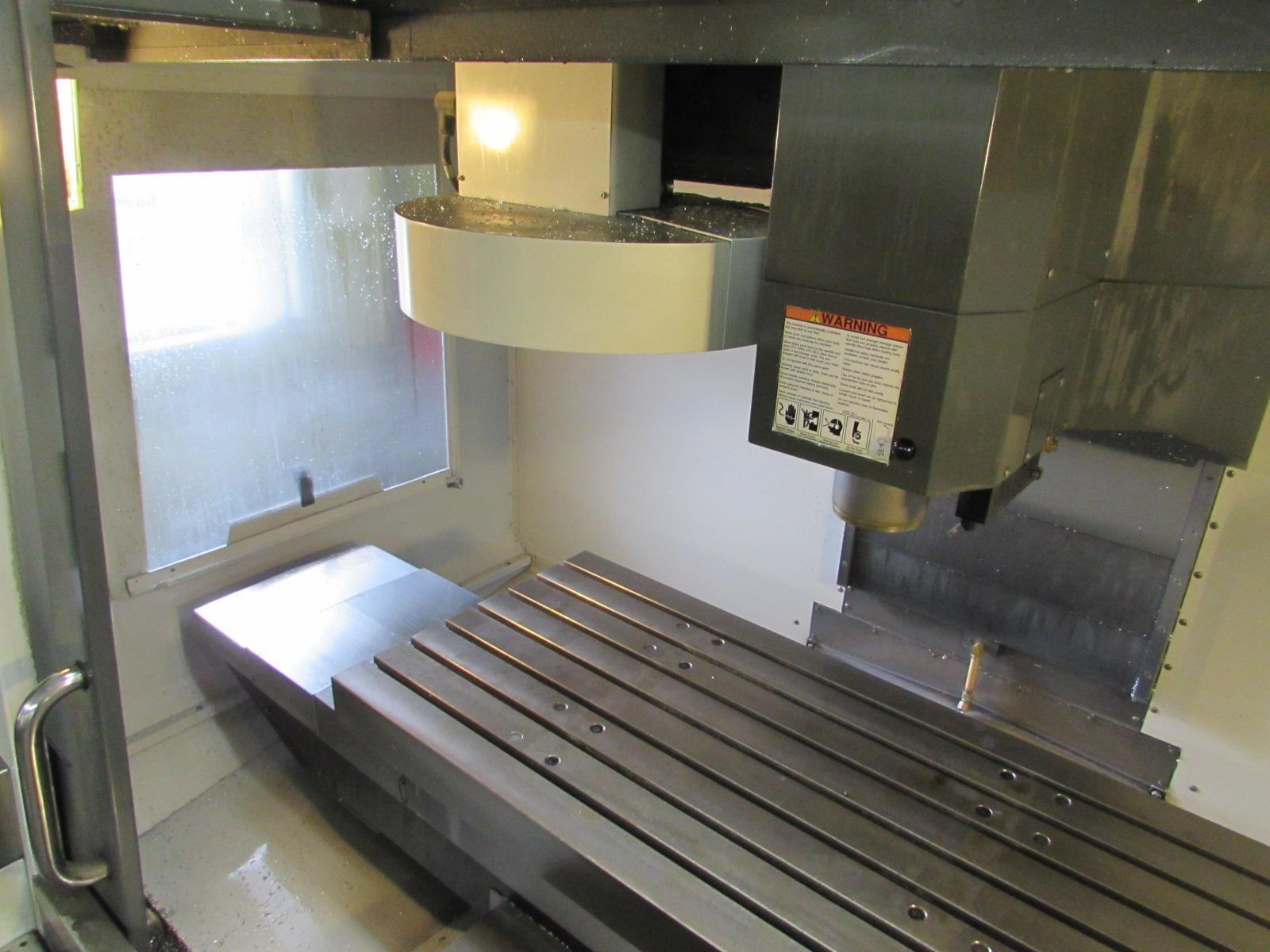 HAAS VF-3YT/50 - Image 7