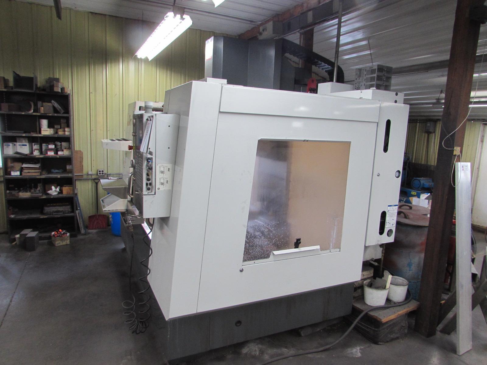 HAAS VF-3YT/50 - Image 8