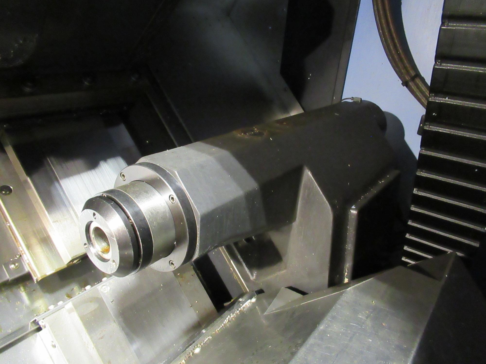 DOOSAN PUMA TL2000 CNC TURNING CENTER - Image 12